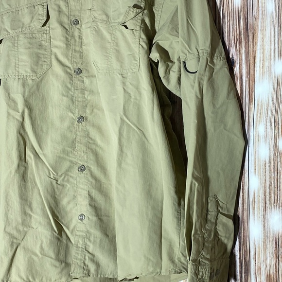 Men’s Donkey Andy UPF50+ UV Pro L/Sleeve Medium - Picture 3 of 16